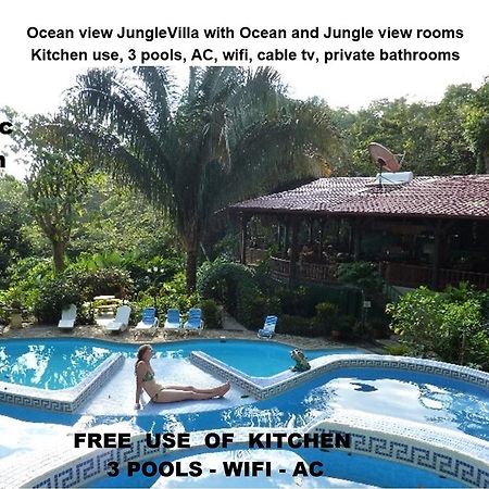 Jungle Villa Manuel Antonio Eksteriør billede