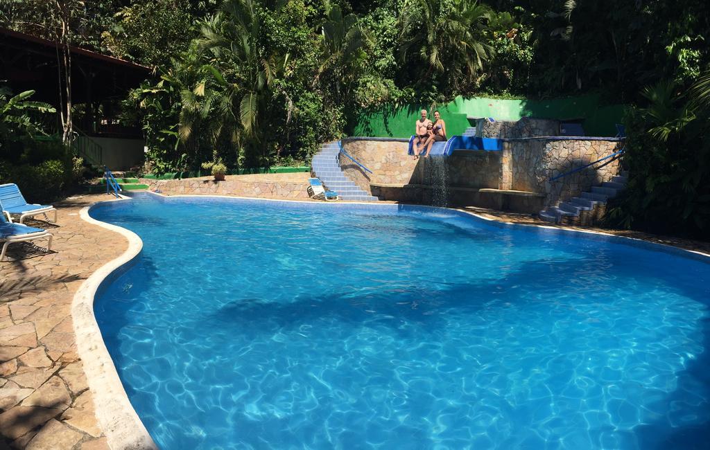 Jungle Villa Manuel Antonio Eksteriør billede