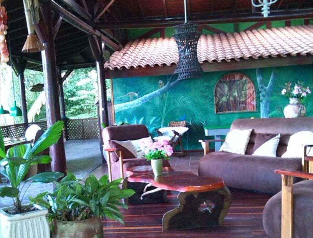 Jungle Villa Manuel Antonio Eksteriør billede