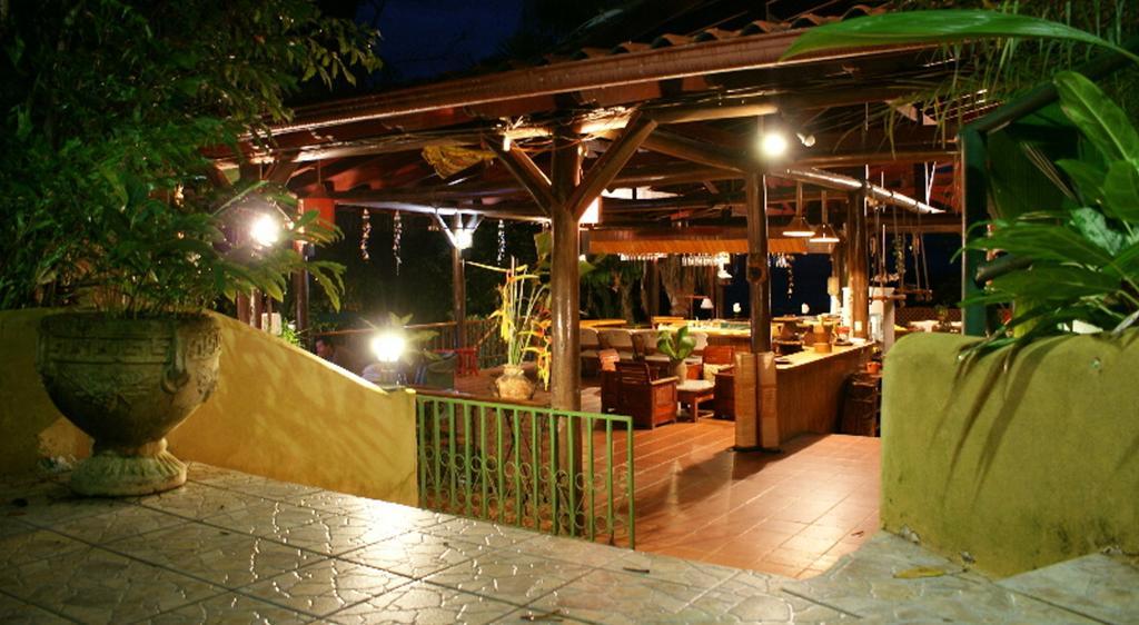 Jungle Villa Manuel Antonio Eksteriør billede