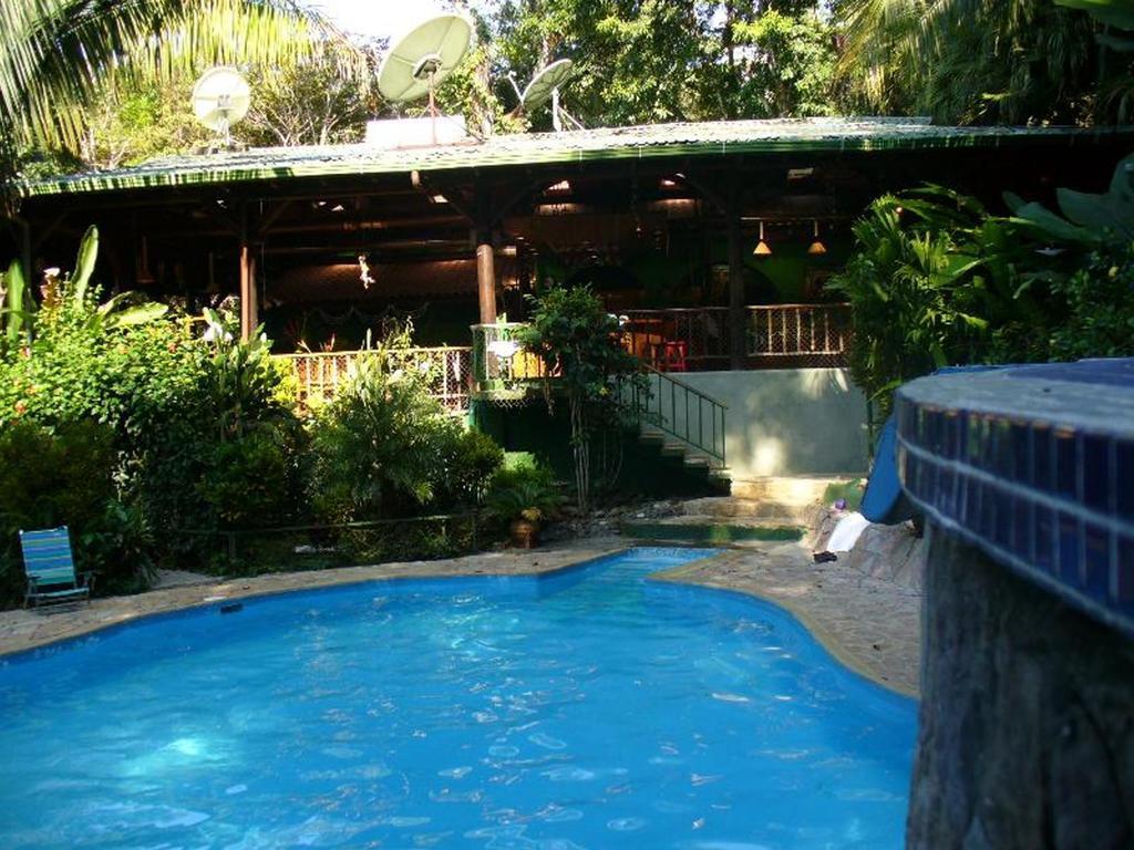 Jungle Villa Manuel Antonio Eksteriør billede