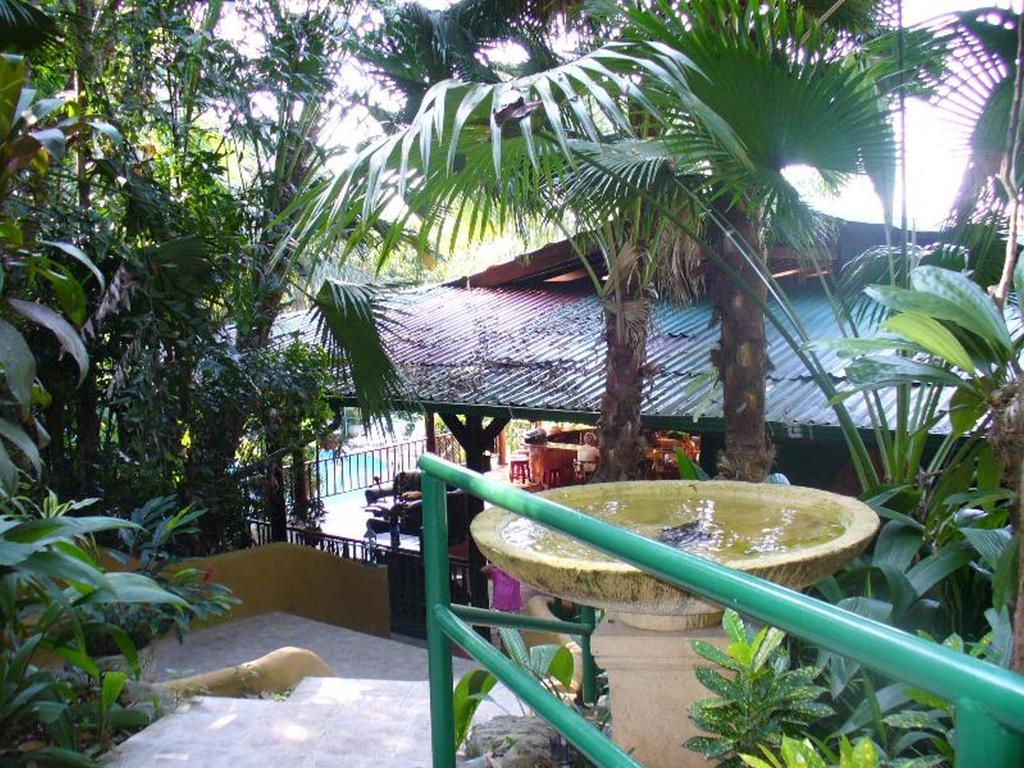 Jungle Villa Manuel Antonio Eksteriør billede