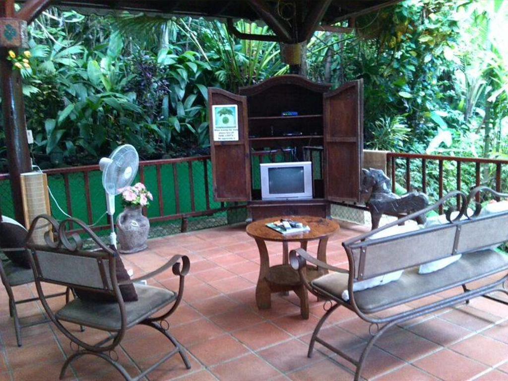 Jungle Villa Manuel Antonio Eksteriør billede