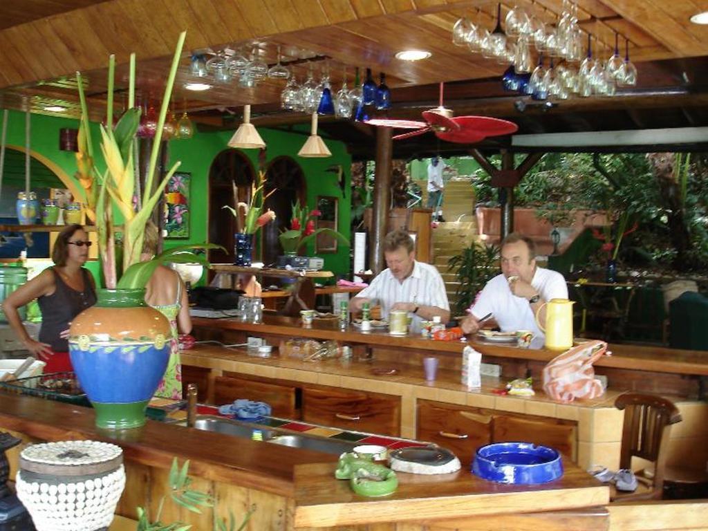 Jungle Villa Manuel Antonio Eksteriør billede