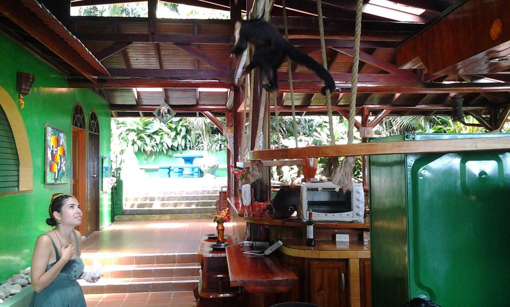 Jungle Villa Manuel Antonio Eksteriør billede