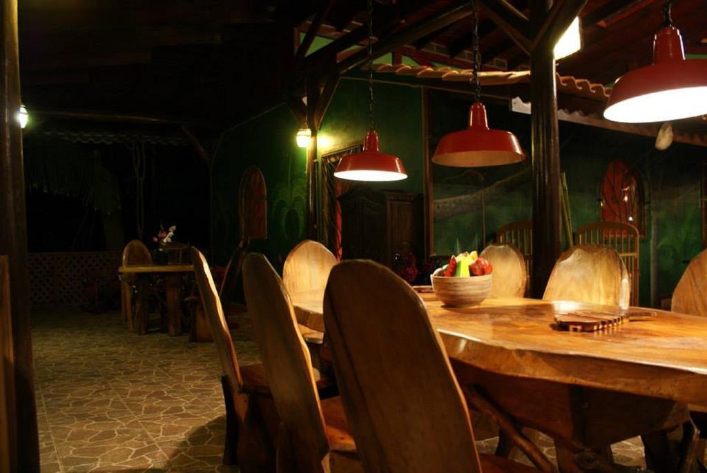 Jungle Villa Manuel Antonio Eksteriør billede