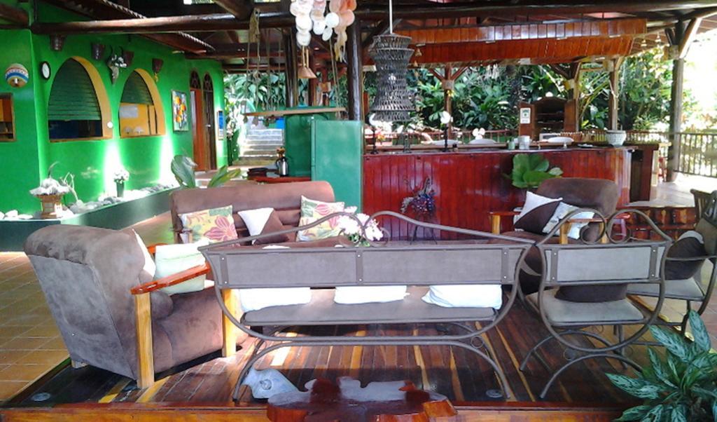 Jungle Villa Manuel Antonio Eksteriør billede