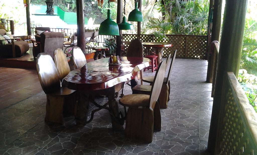 Jungle Villa Manuel Antonio Eksteriør billede