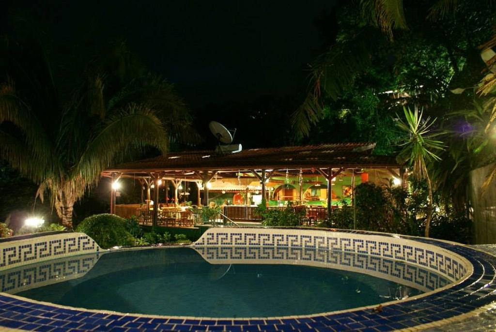 Jungle Villa Manuel Antonio Eksteriør billede