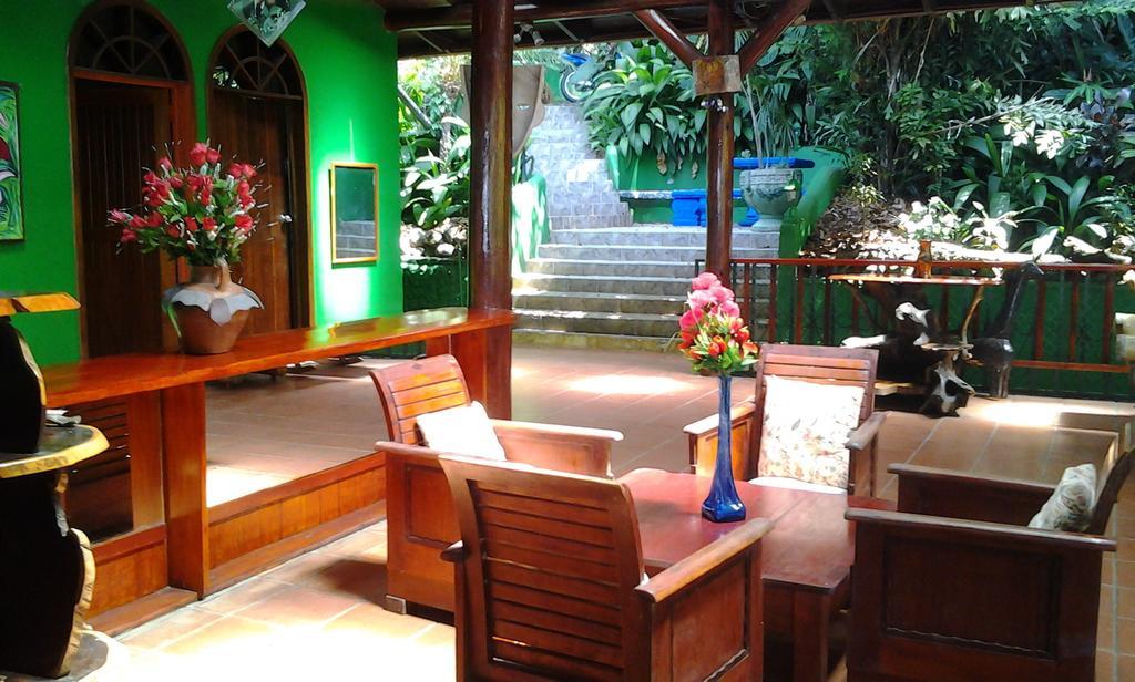 Jungle Villa Manuel Antonio Eksteriør billede