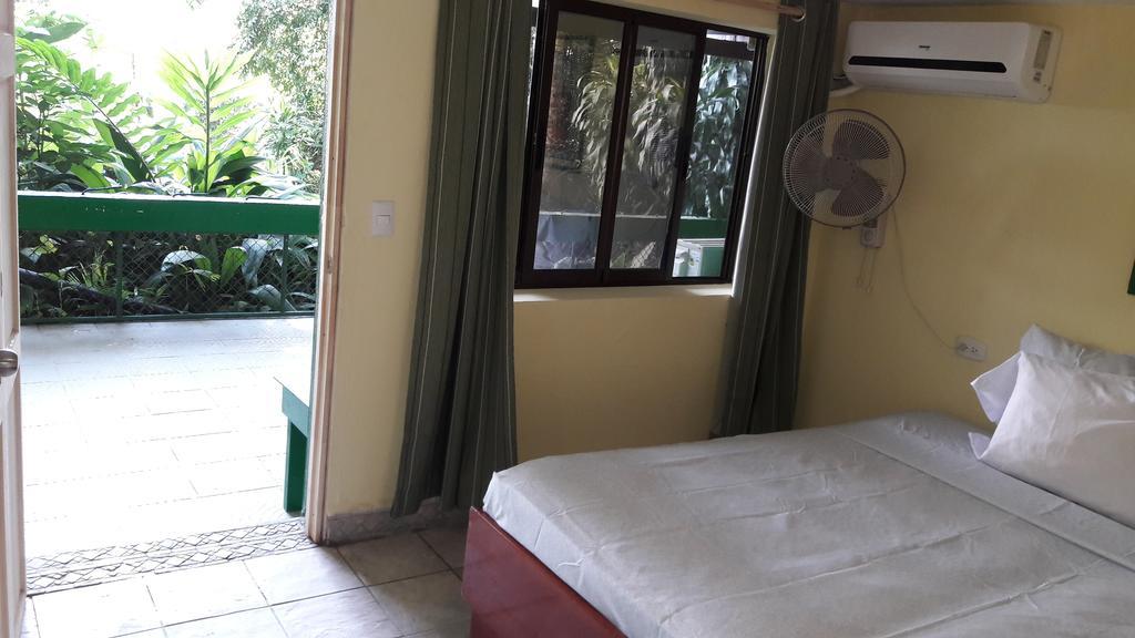 Jungle Villa Manuel Antonio Værelse billede