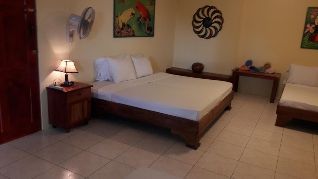 Jungle Villa Manuel Antonio Værelse billede
