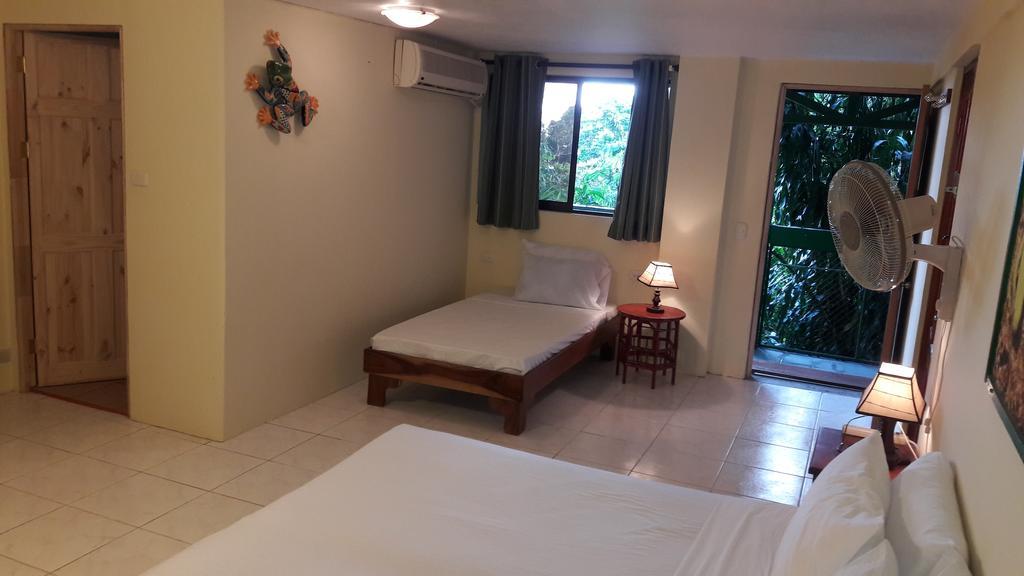 Jungle Villa Manuel Antonio Værelse billede