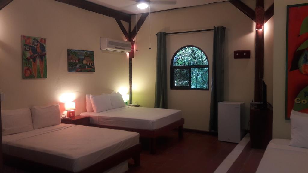 Jungle Villa Manuel Antonio Værelse billede