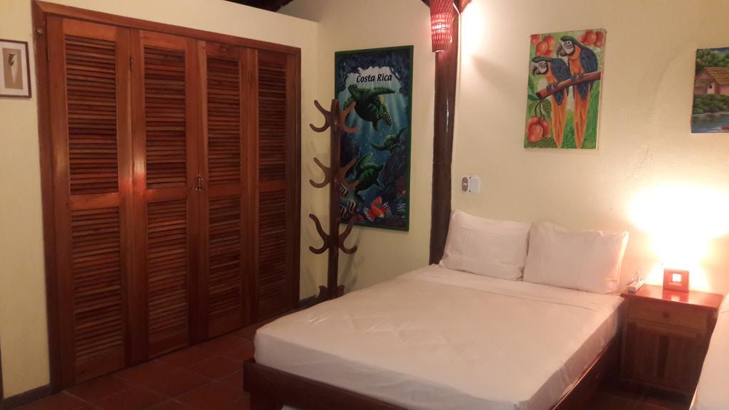 Jungle Villa Manuel Antonio Værelse billede