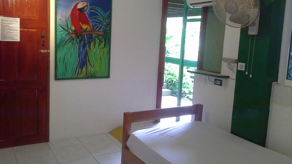 Jungle Villa Manuel Antonio Værelse billede