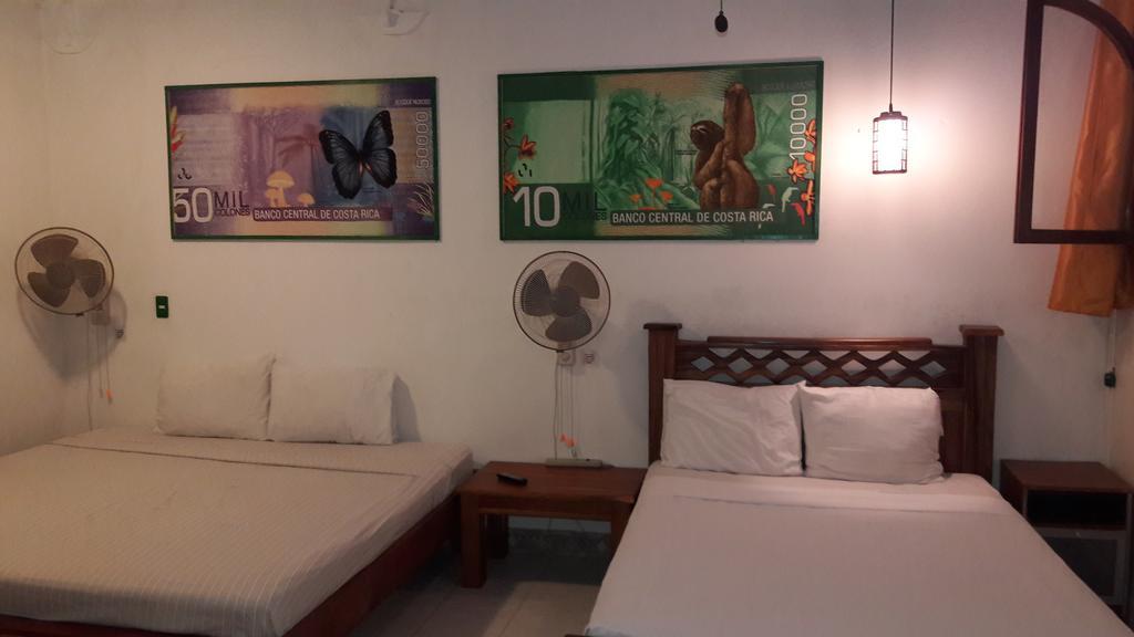 Jungle Villa Manuel Antonio Værelse billede