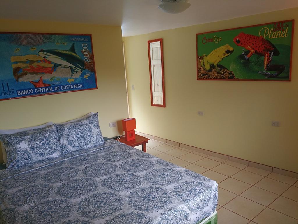 Jungle Villa Manuel Antonio Værelse billede