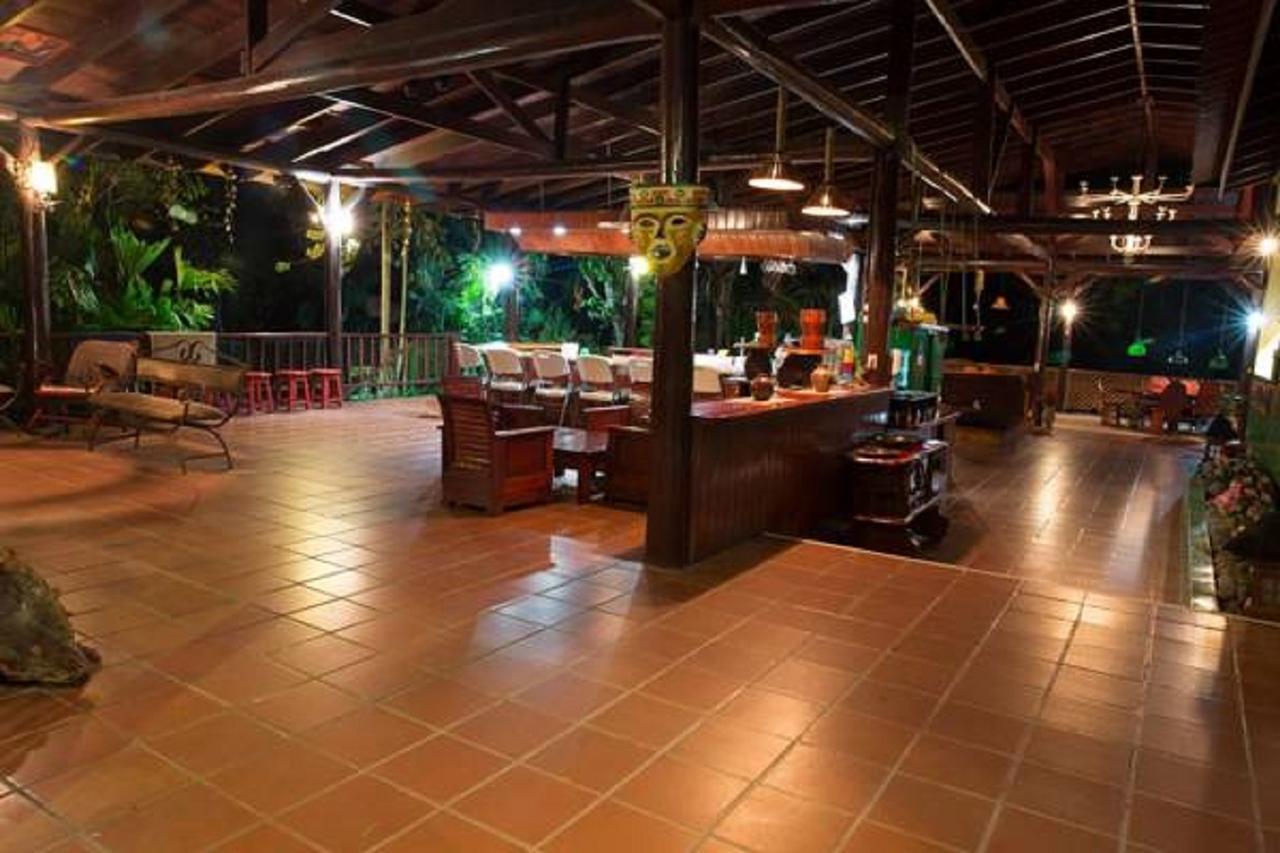 Jungle Villa Manuel Antonio Eksteriør billede