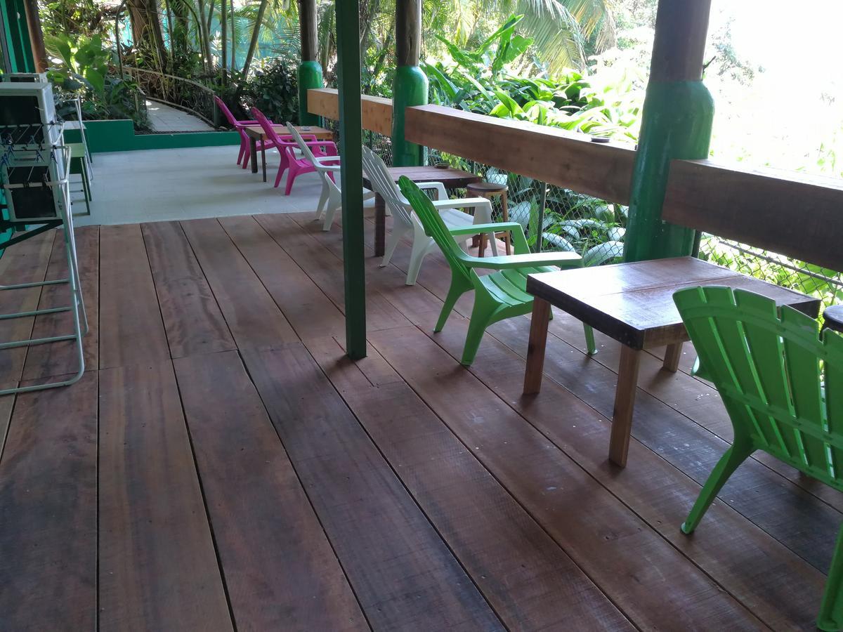 Jungle Villa Manuel Antonio Værelse billede