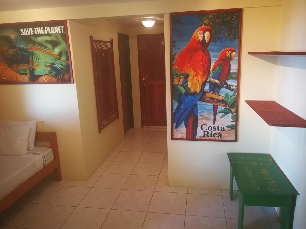 Jungle Villa Manuel Antonio Værelse billede