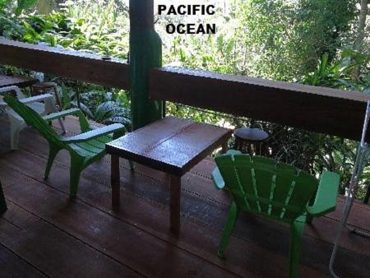 Jungle Villa Manuel Antonio Eksteriør billede